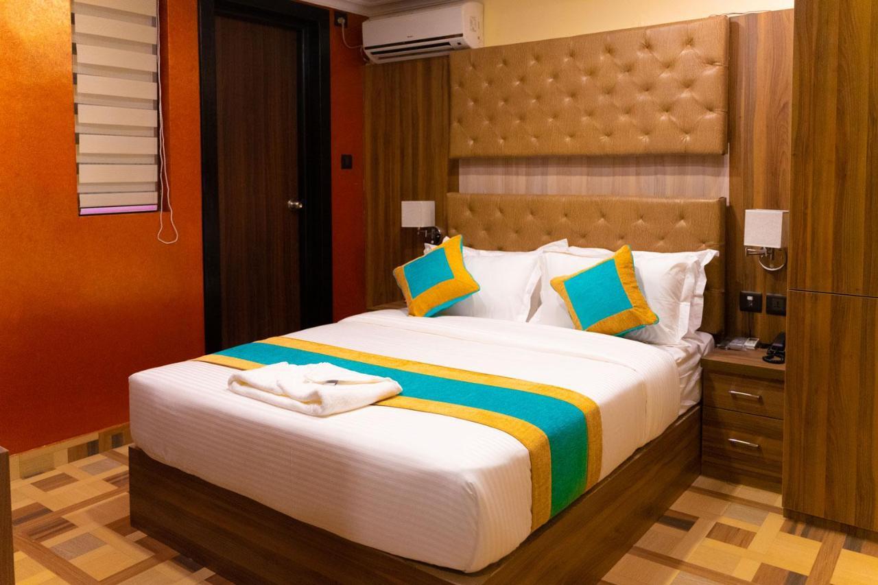 קטמנדו Grand Yak Boutique Hotel מראה חיצוני תמונה